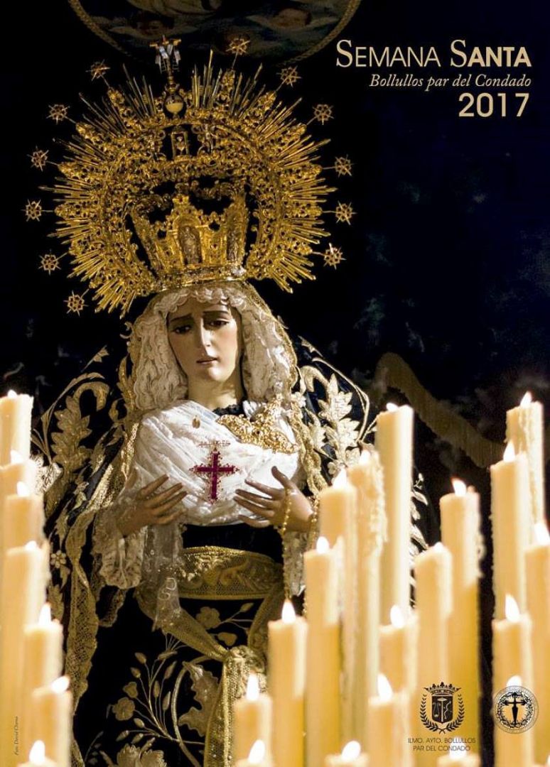 Semana Santa en Bollullos Par del Condado  